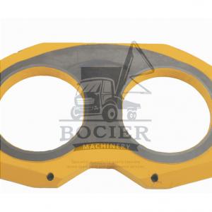 SPECTACLE WEAR PLATE-VERSCHL.BR. SPECTACLE WEAR PLATE-VERSCHL.BR.
